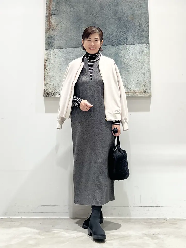 ONWARD CROSSET SELECT 會澤 コーディネート画像