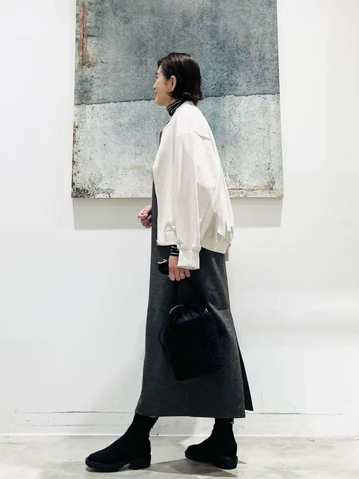 ONWARD CROSSET SELECT 會澤 コーディネート画像