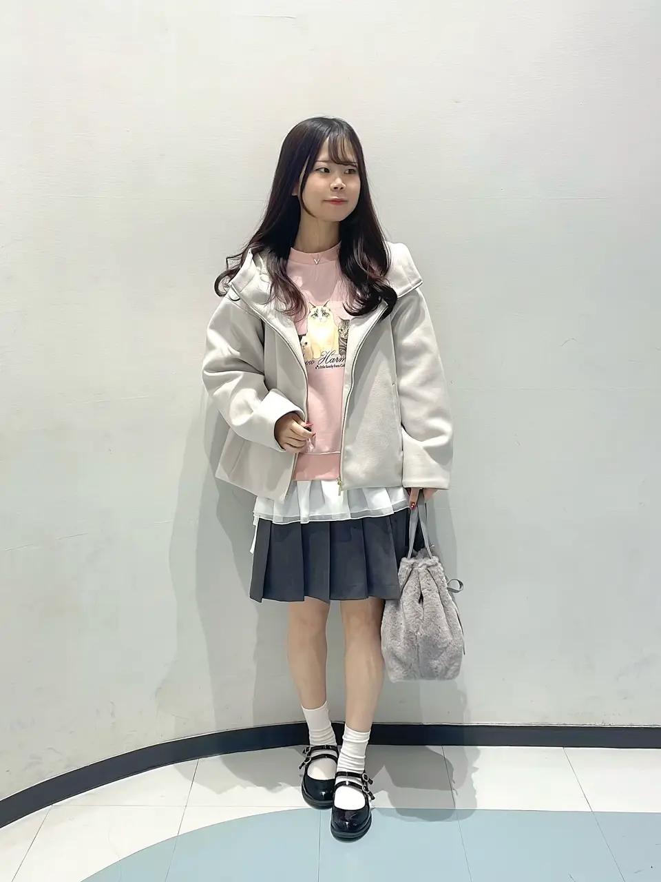  安田 コーディネート画像