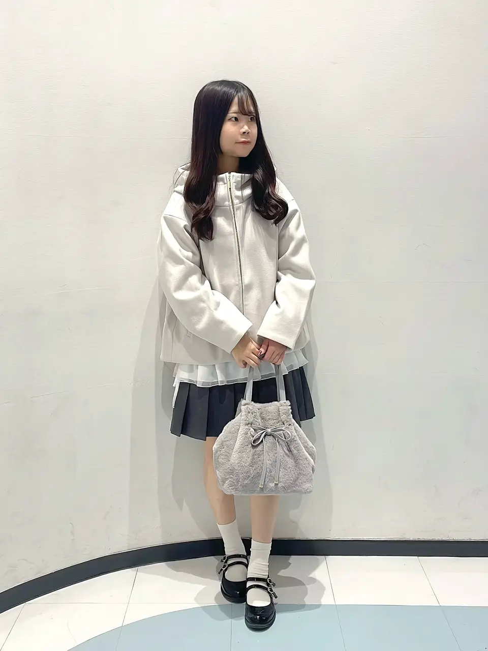 ONWARD CROSSET SELECT 安田 コーディネート画像