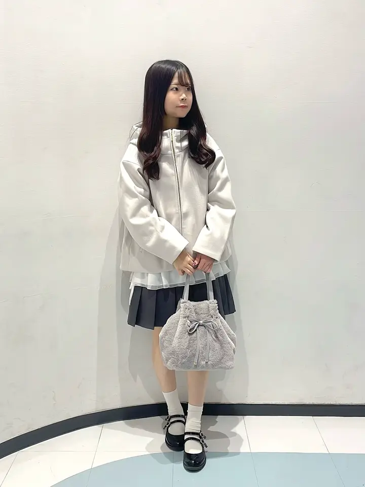 ONWARD CROSSET SELECT 安田 コーディネート画像