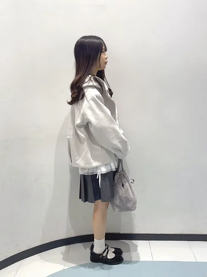 ONWARD CROSSET SELECT 安田 コーディネート画像