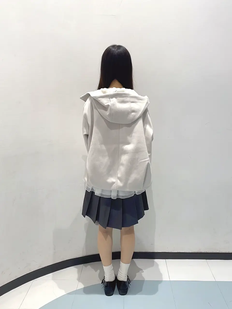 ONWARD CROSSET SELECT 安田 コーディネート画像