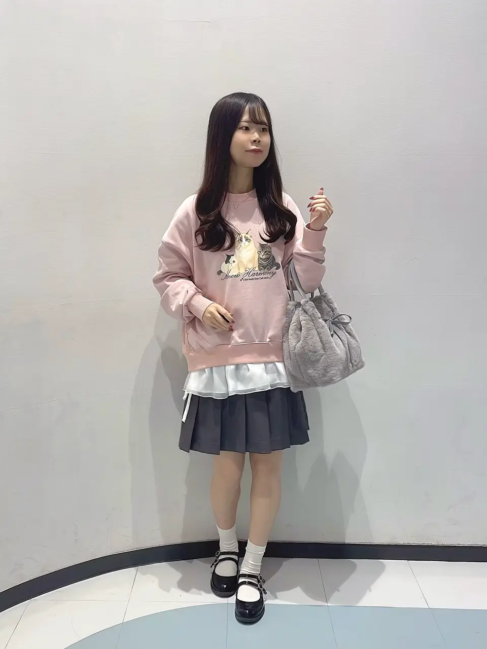 ONWARD CROSSET SELECT 安田 コーディネート画像