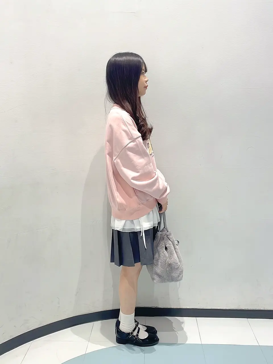 ONWARD CROSSET SELECT 安田 コーディネート画像