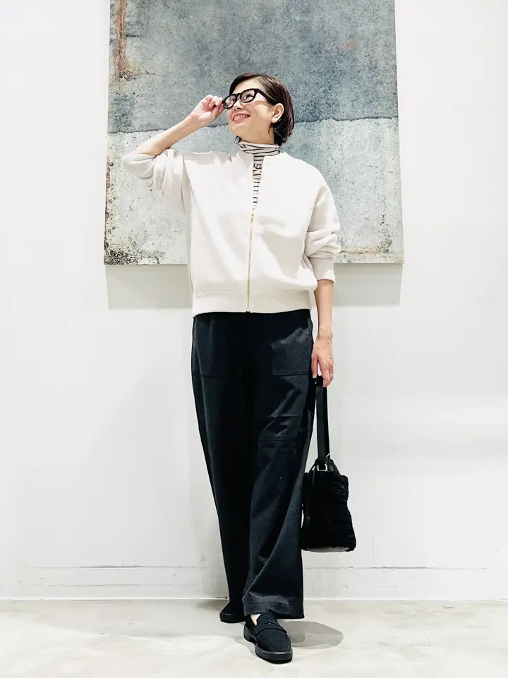 ONWARD CROSSET SELECT 會澤 コーディネート画像