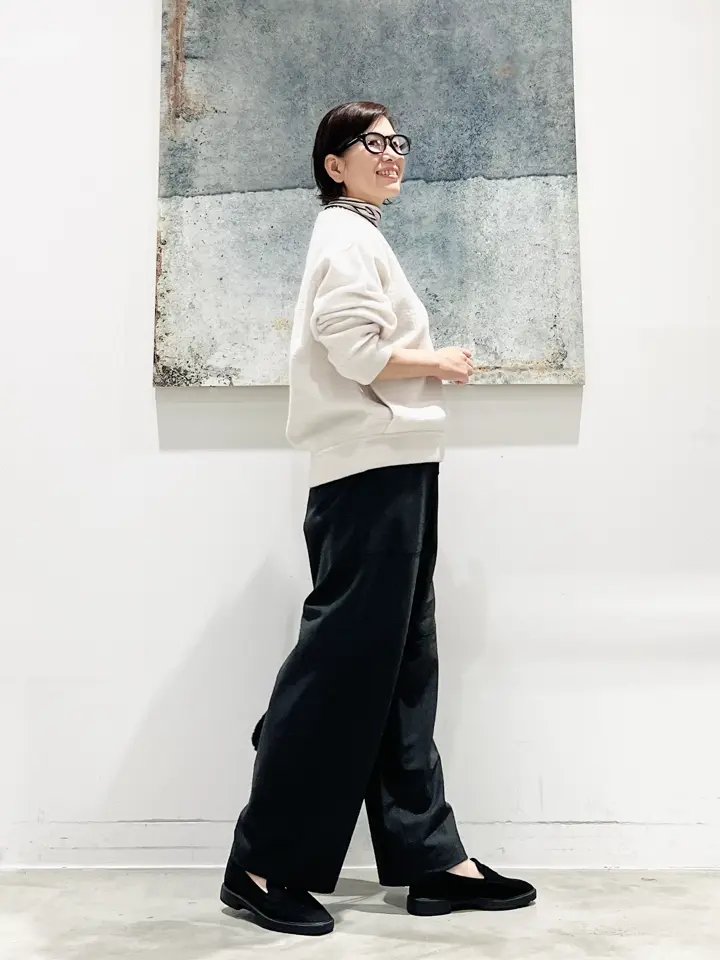 ONWARD CROSSET SELECT 會澤 コーディネート画像