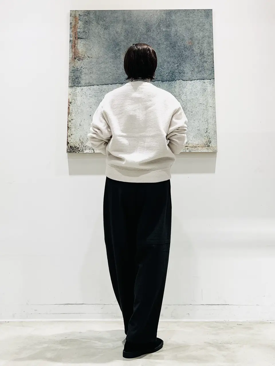 ONWARD CROSSET SELECT 會澤 コーディネート画像