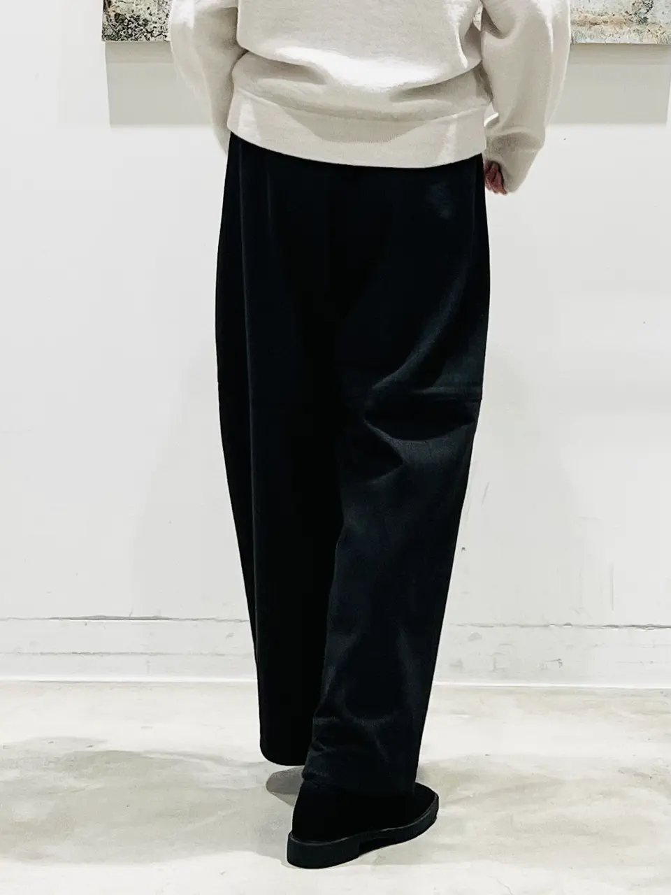 ONWARD CROSSET SELECT 會澤 コーディネート画像