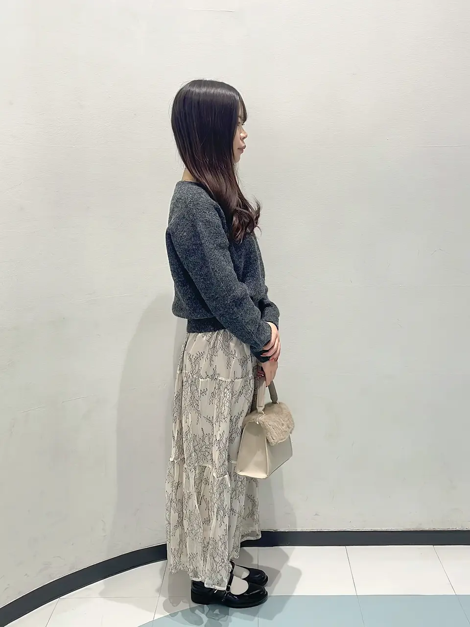 ONWARD CROSSET SELECT 安田 コーディネート画像