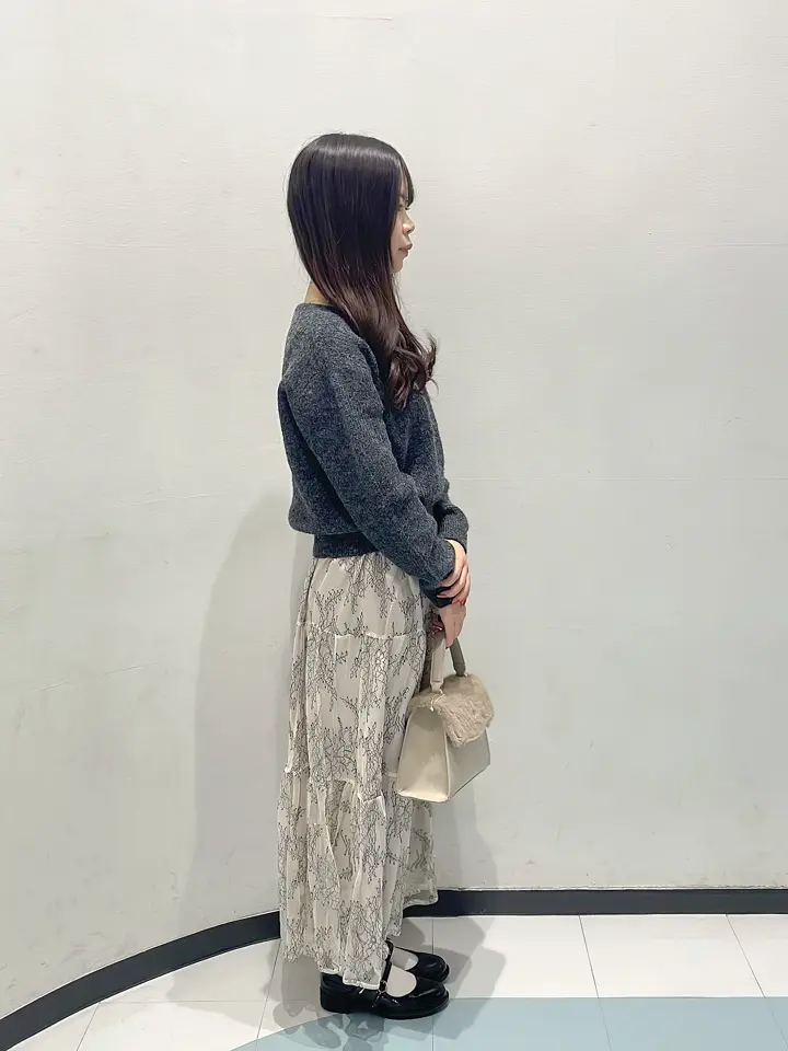 ONWARD CROSSET SELECT 安田 コーディネート画像