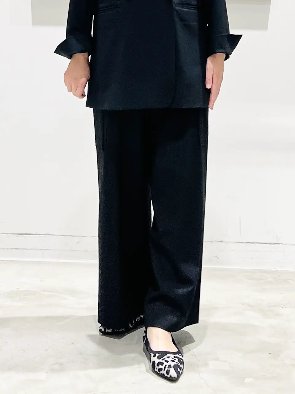 ONWARD CROSSET SELECT 會澤 コーディネート画像