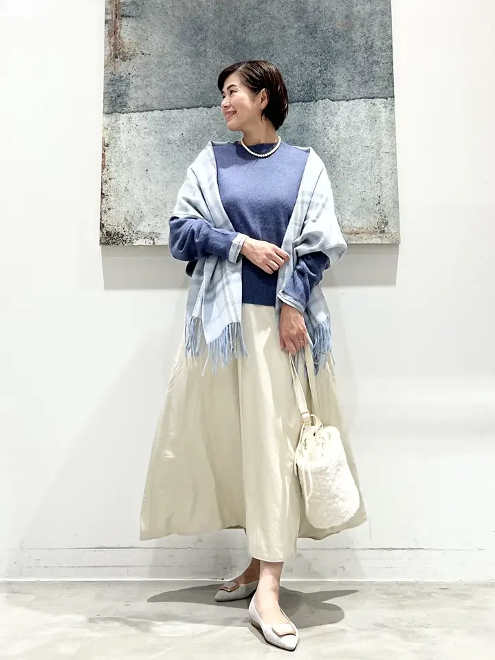 ONWARD CROSSET SELECT 會澤 コーディネート画像