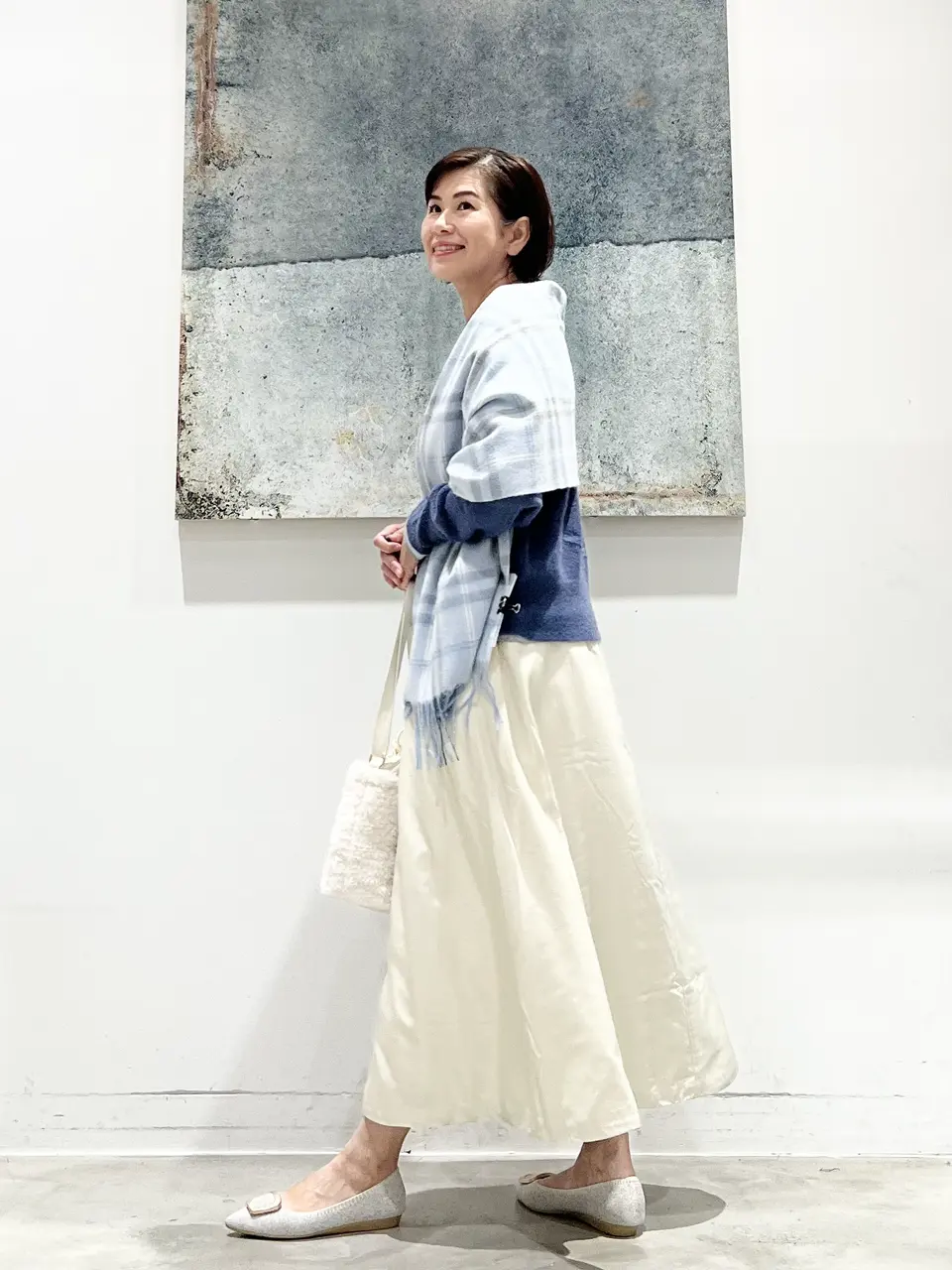 ONWARD CROSSET SELECT 會澤 コーディネート画像