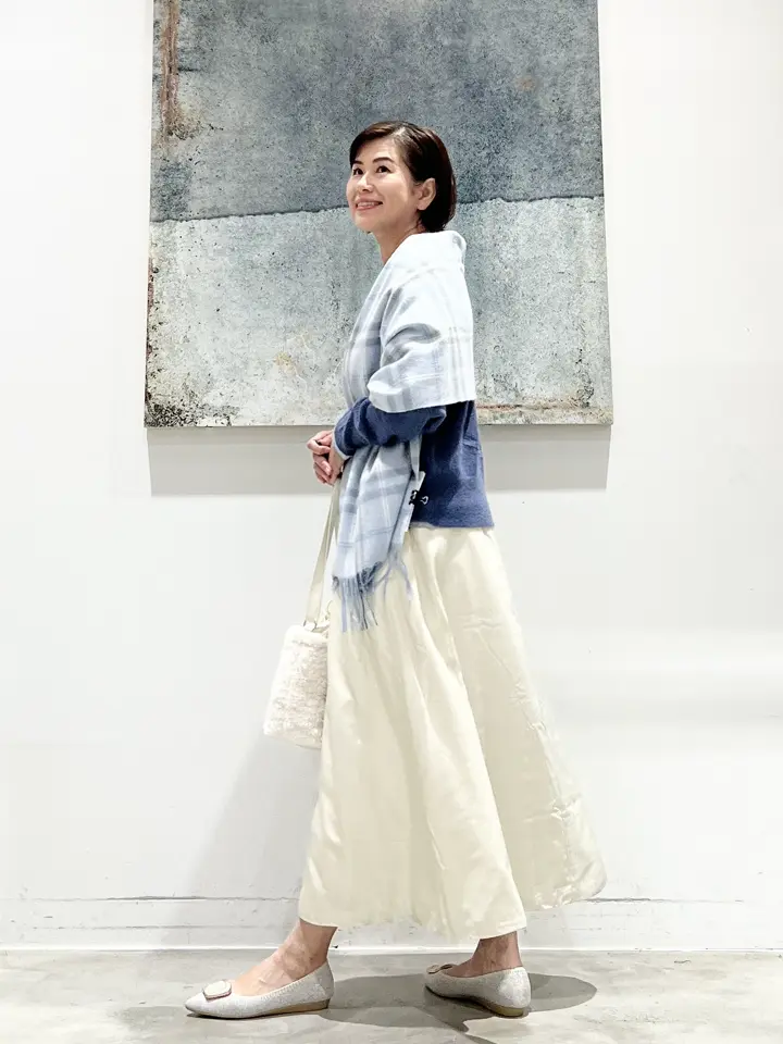 ONWARD CROSSET SELECT 會澤 コーディネート画像