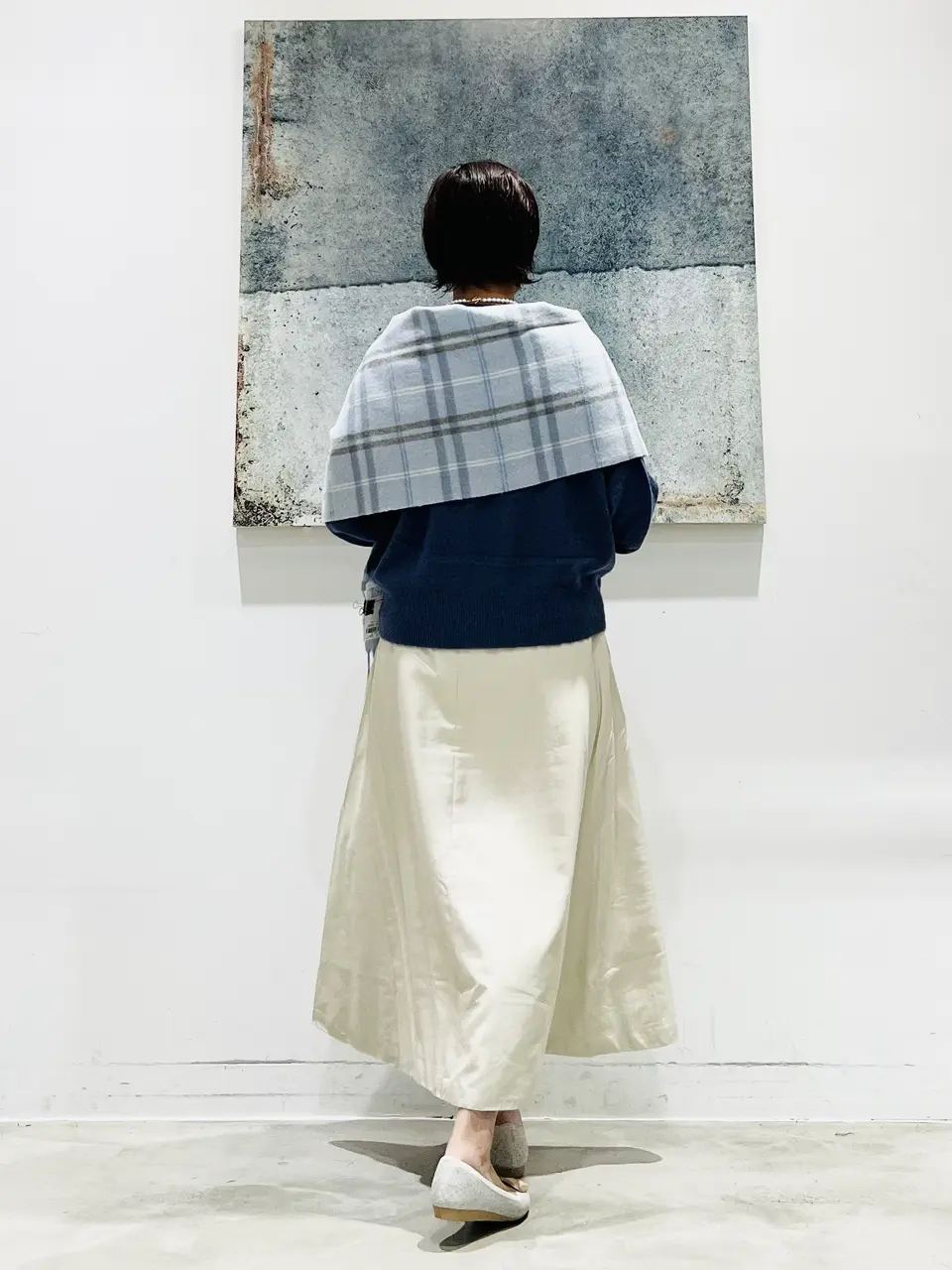 ONWARD CROSSET SELECT 會澤 コーディネート画像