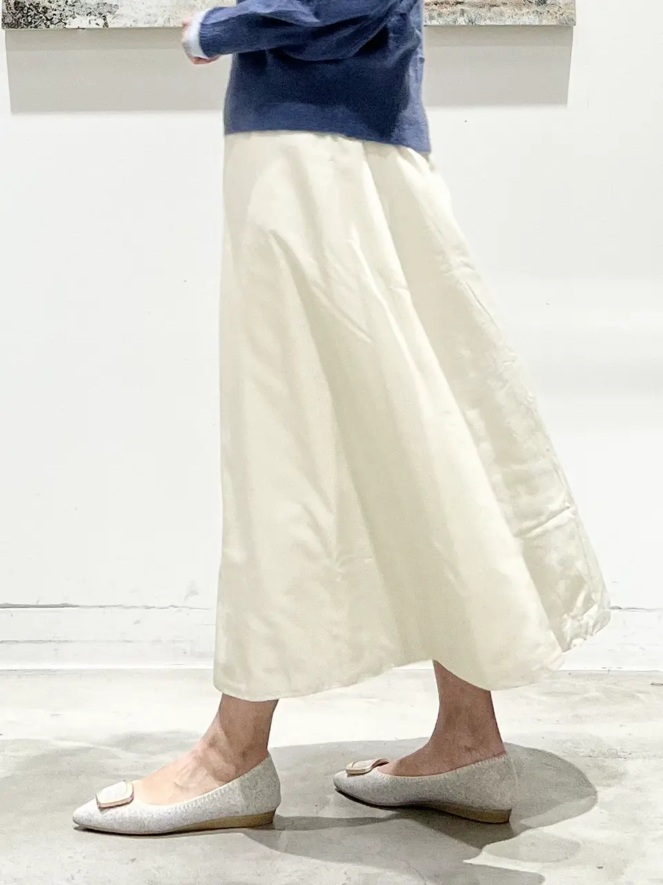 ONWARD CROSSET SELECT 會澤 コーディネート画像