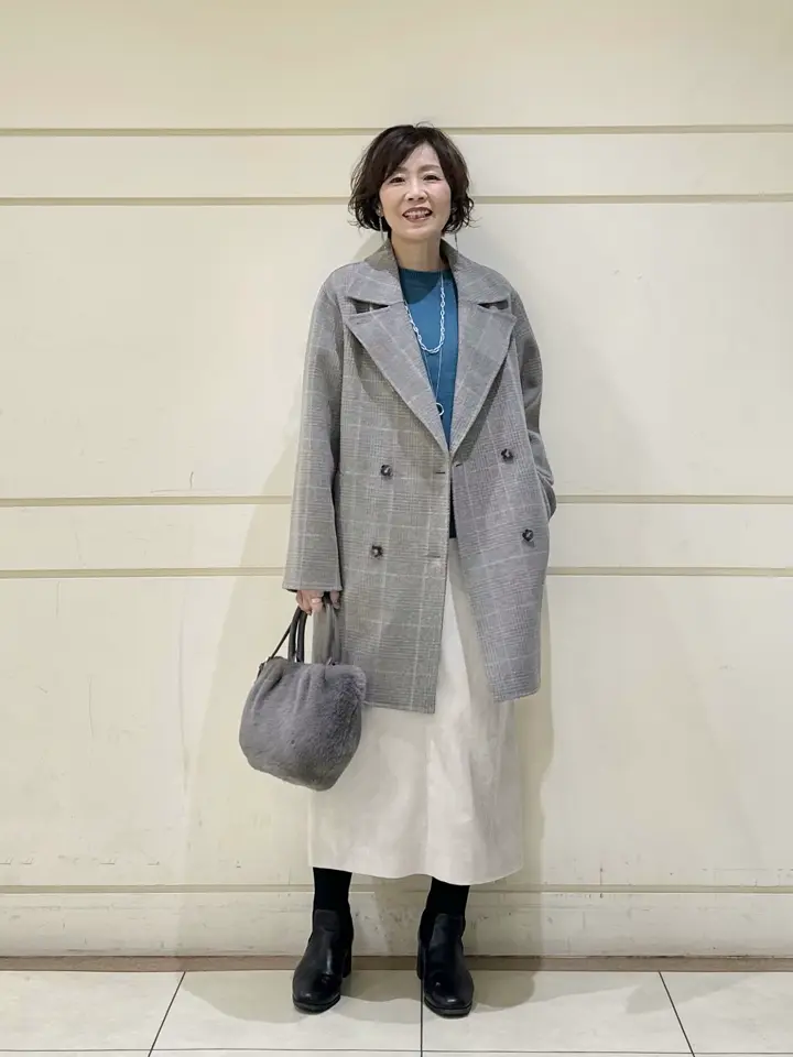 ONWARD CROSSET SELECT maruri コーディネート画像