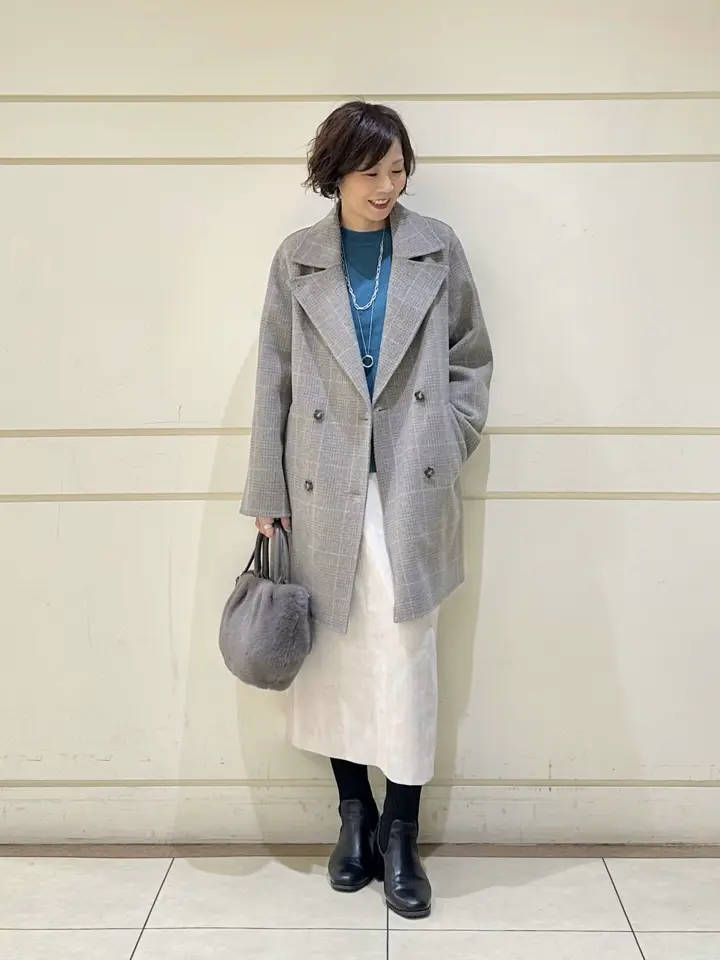 ONWARD CROSSET SELECT maruri コーディネート画像