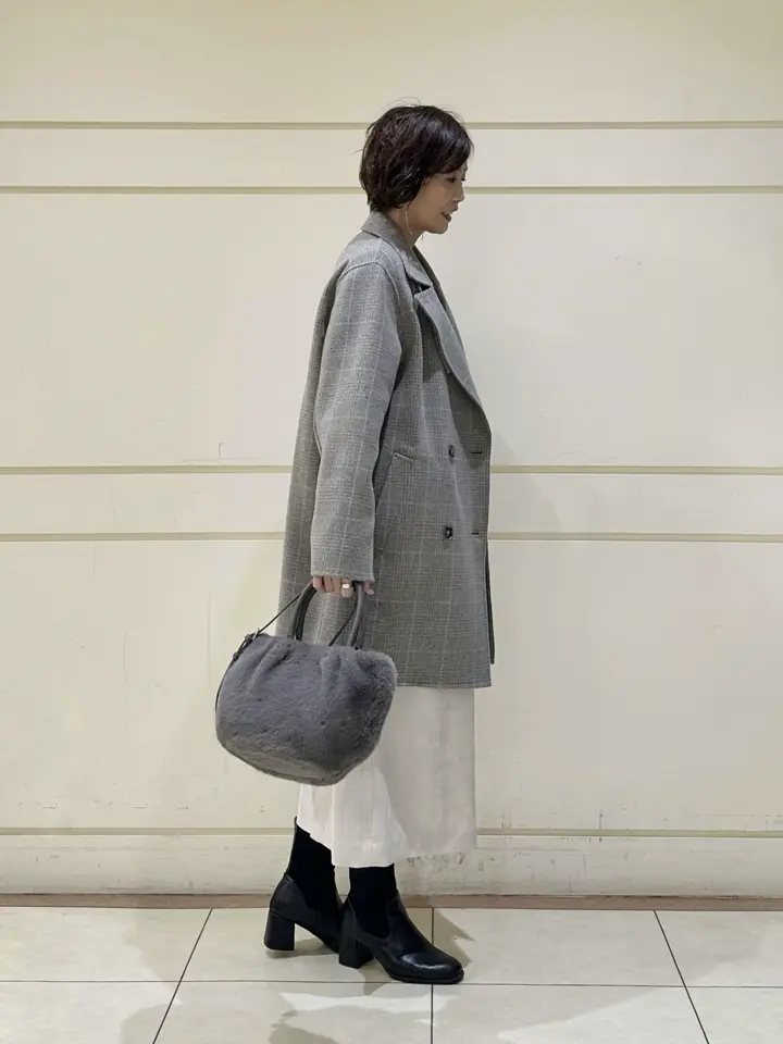 ONWARD CROSSET SELECT maruri コーディネート画像