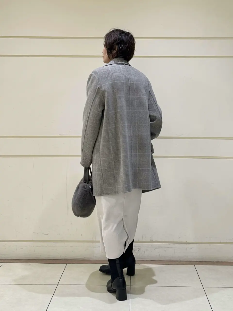 ONWARD CROSSET SELECT maruri コーディネート画像