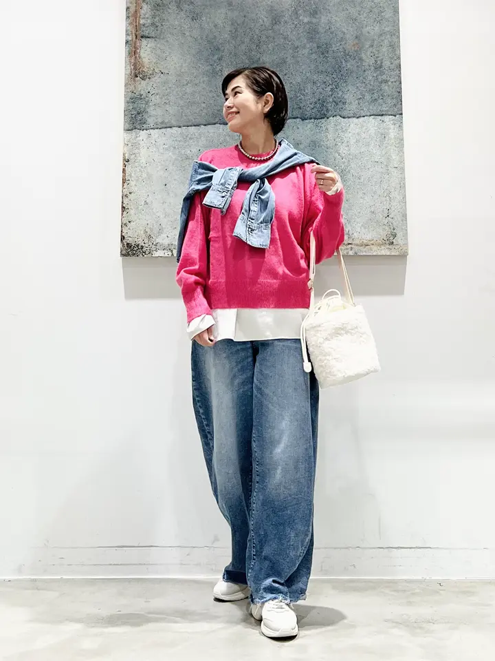 ONWARD CROSSET SELECT 會澤 コーディネート画像