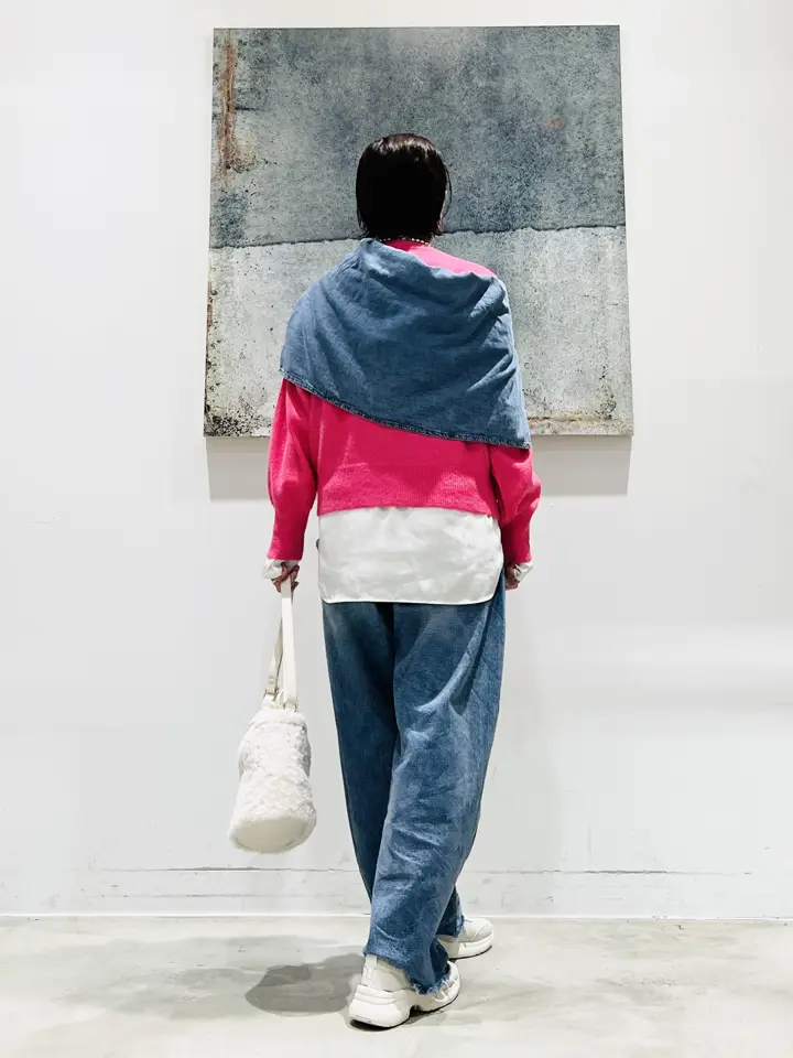 ONWARD CROSSET SELECT 會澤 コーディネート画像