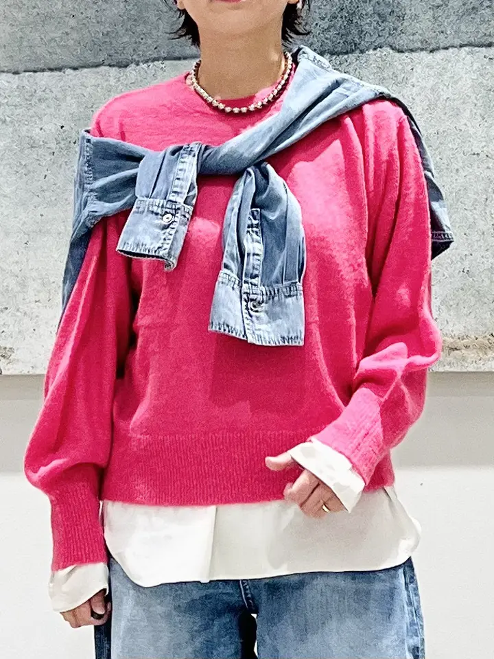 ONWARD CROSSET SELECT 會澤 コーディネート画像