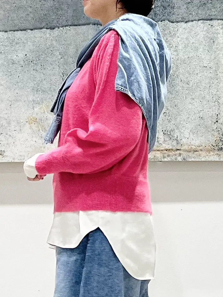 ONWARD CROSSET SELECT 會澤 コーディネート画像