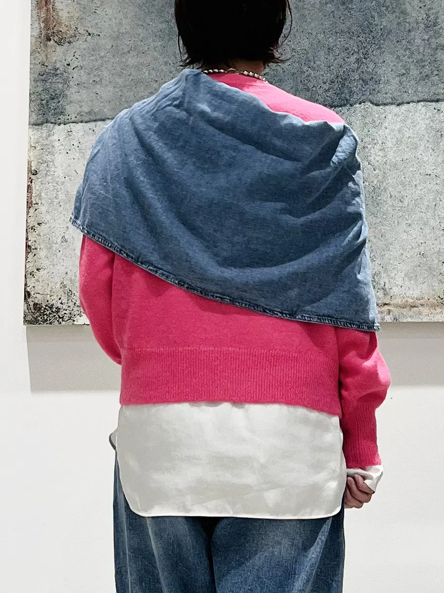 ONWARD CROSSET SELECT 會澤 コーディネート画像