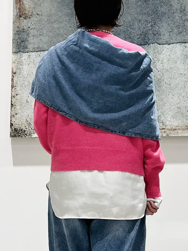 ONWARD CROSSET SELECT 會澤 コーディネート画像