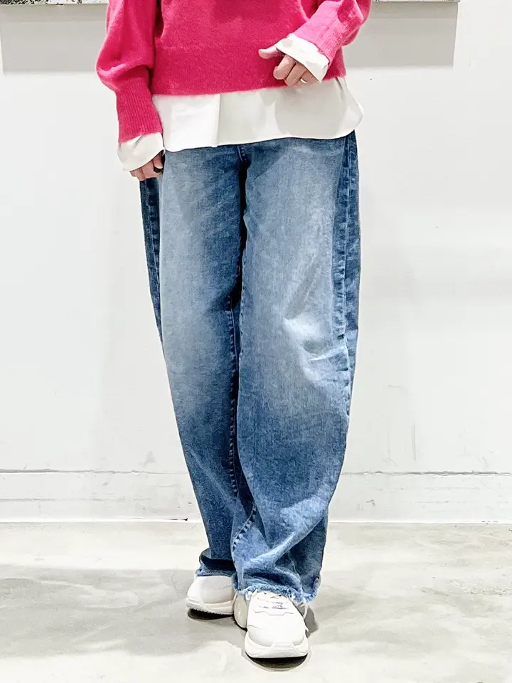 ONWARD CROSSET SELECT 會澤 コーディネート画像