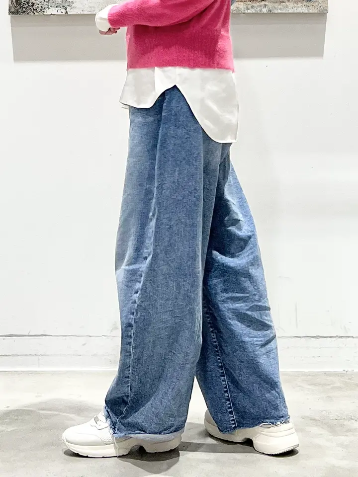 ONWARD CROSSET SELECT 會澤 コーディネート画像