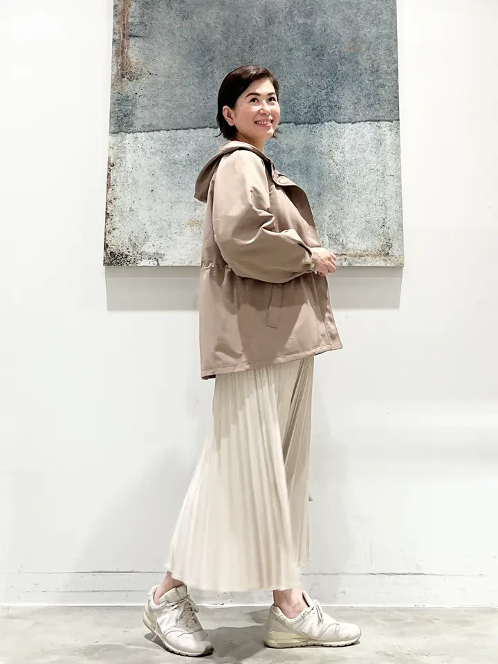 ONWARD CROSSET SELECT 會澤 コーディネート画像