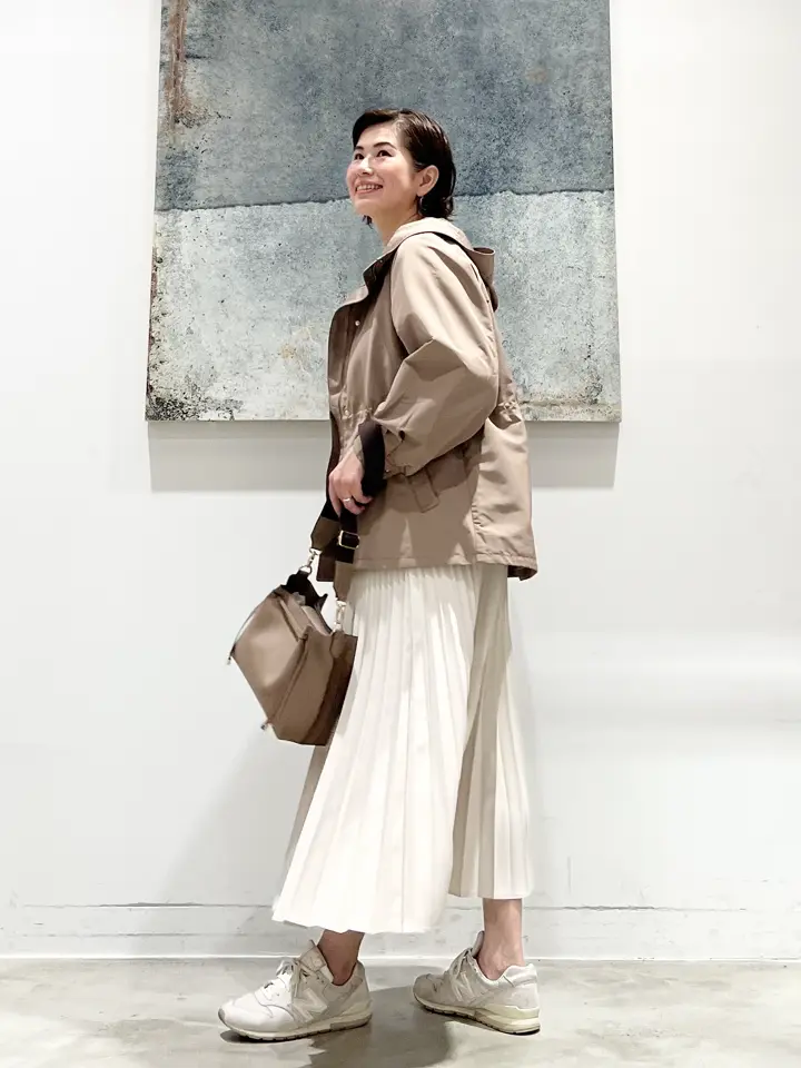 ONWARD CROSSET SELECT 會澤 コーディネート画像