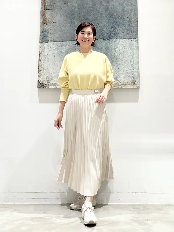 ONWARD CROSSET SELECT 會澤 コーディネート画像