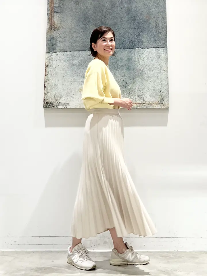 ONWARD CROSSET SELECT 會澤 コーディネート画像