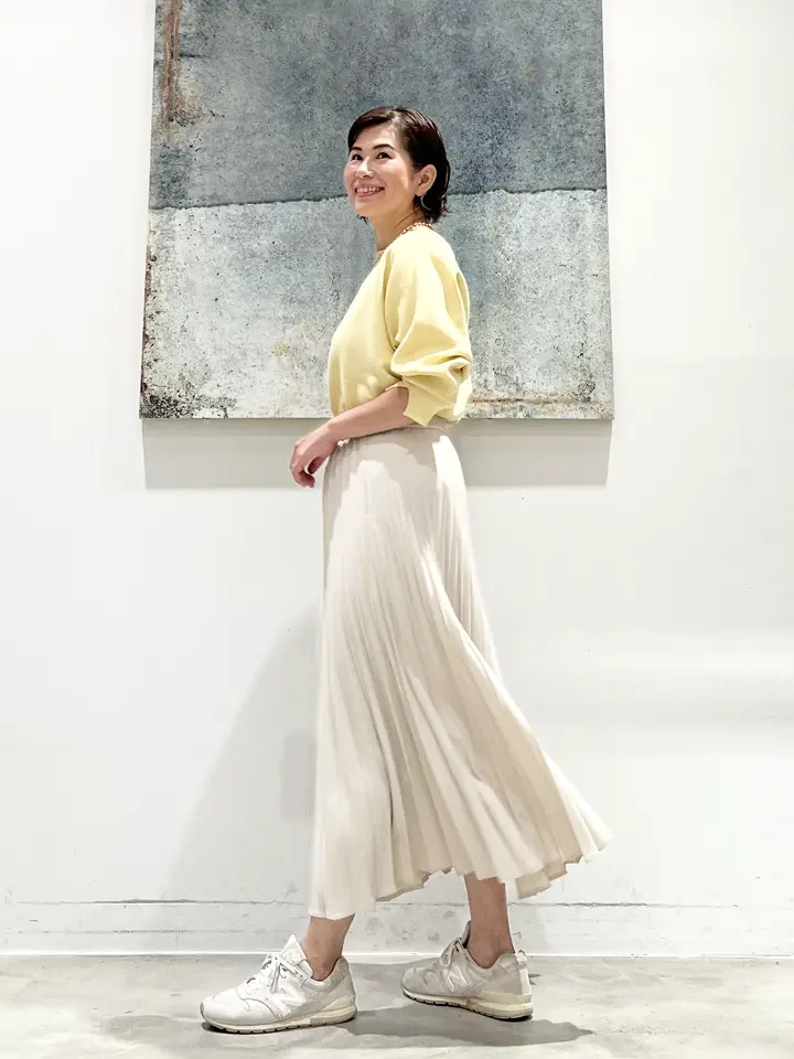 ONWARD CROSSET SELECT 會澤 コーディネート画像