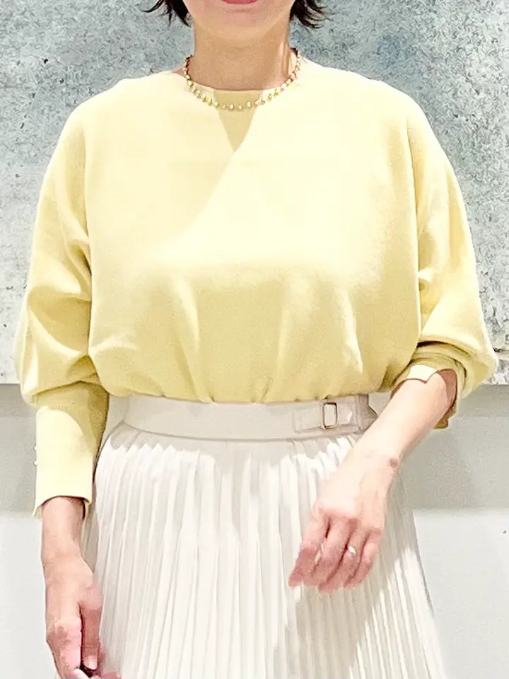 ONWARD CROSSET SELECT 會澤 コーディネート画像