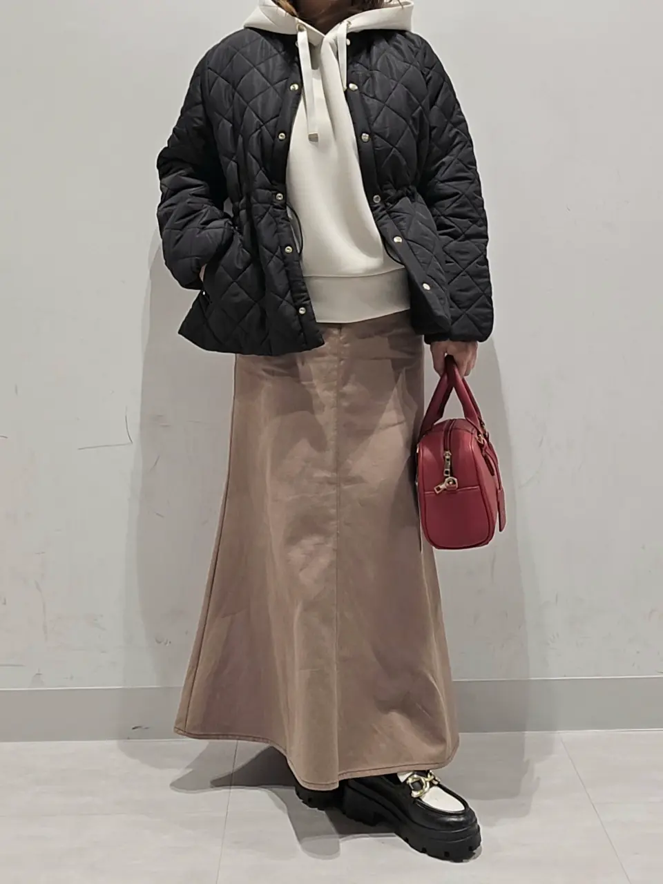 ONWARD CROSSET SELECT yamakawa コーディネート画像