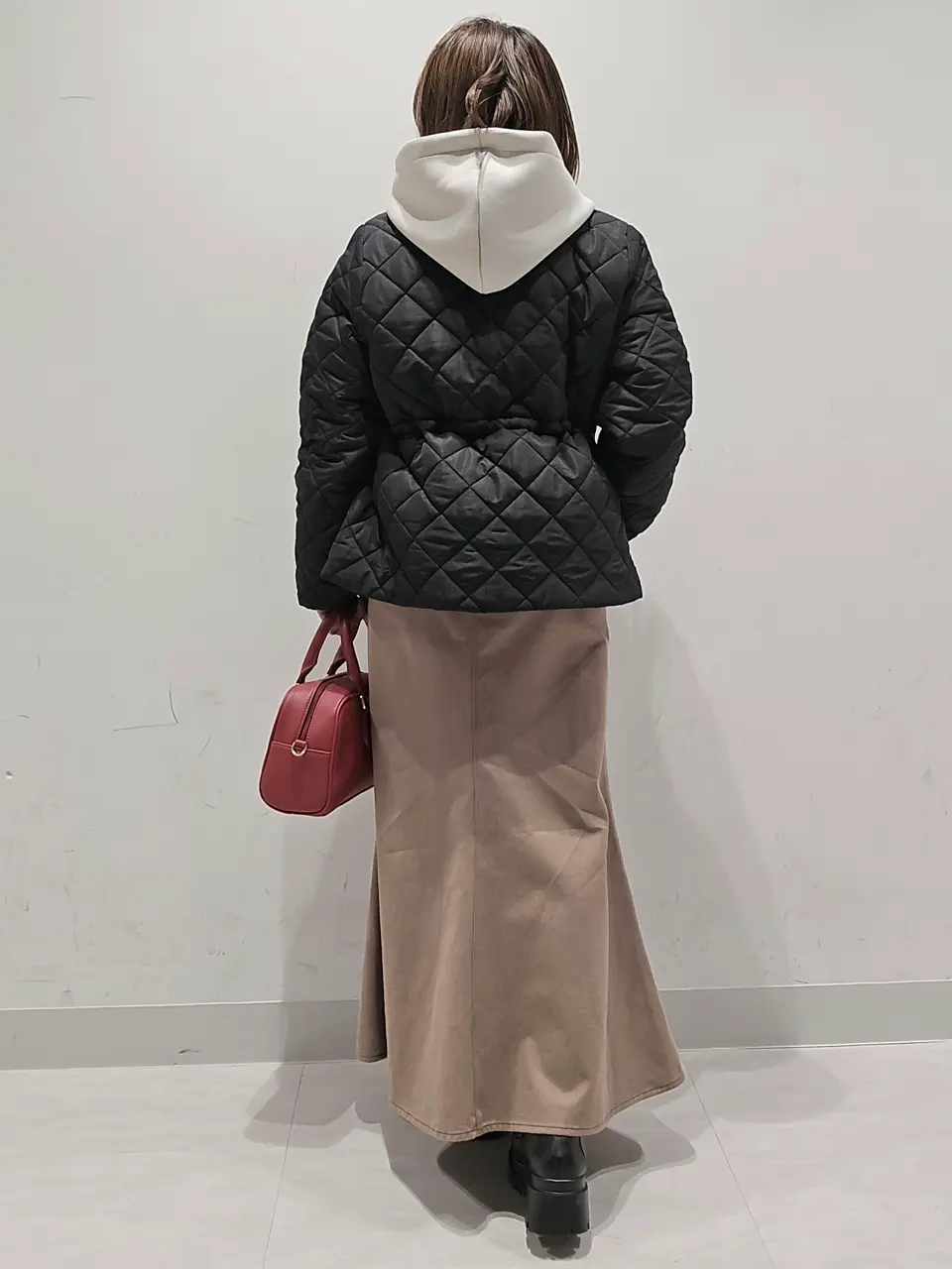 ONWARD CROSSET SELECT yamakawa コーディネート画像