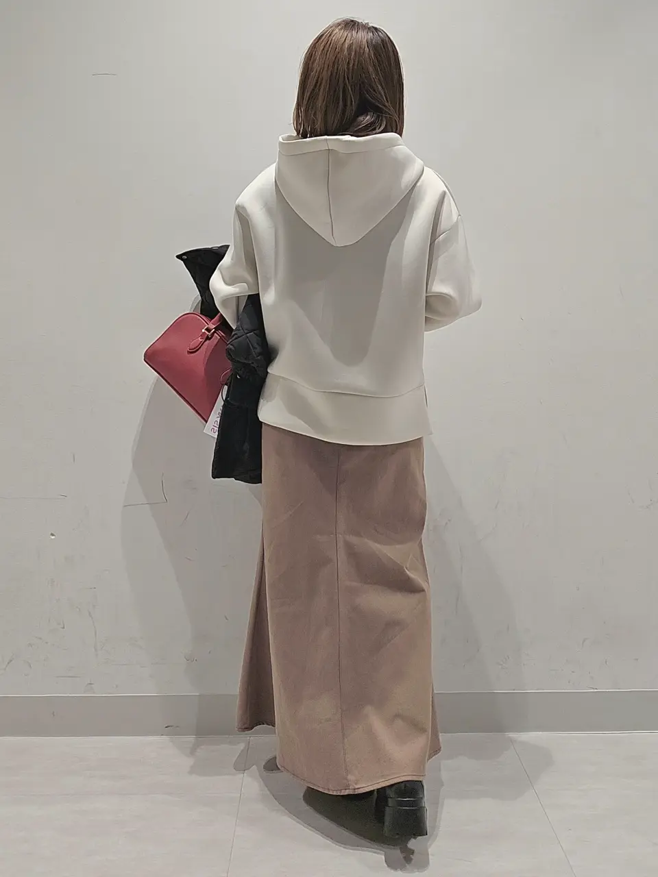 ONWARD CROSSET SELECT yamakawa コーディネート画像