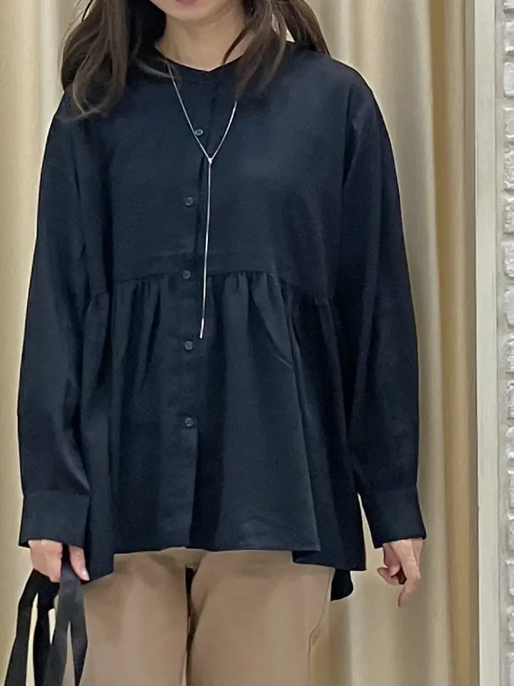 ONWARD CROSSET SELECT 檀 コーディネート画像