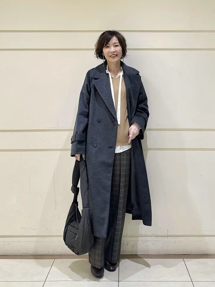 ONWARD CROSSET SELECT maruri コーディネート画像