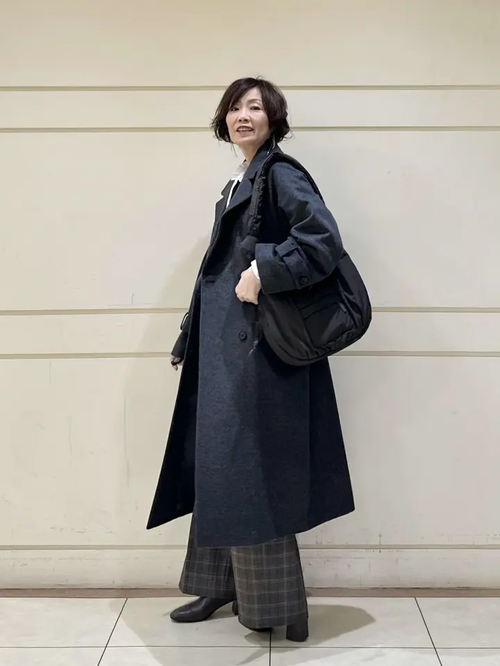 ONWARD CROSSET SELECT maruri コーディネート画像