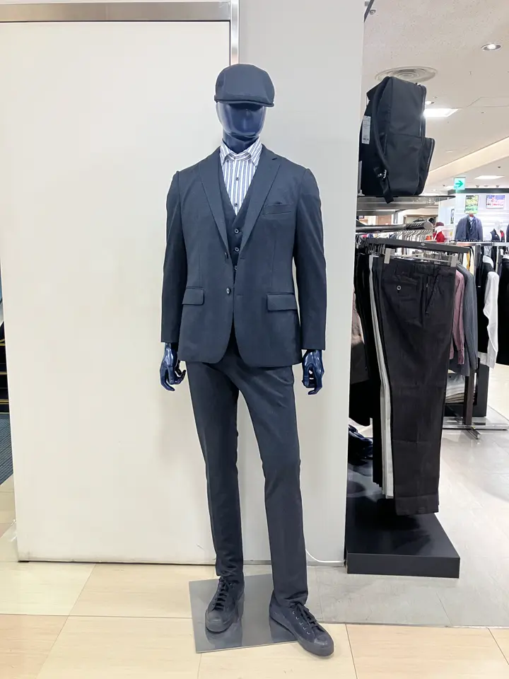 ONWARD CROSSET SELECT 斉藤 コーディネート画像