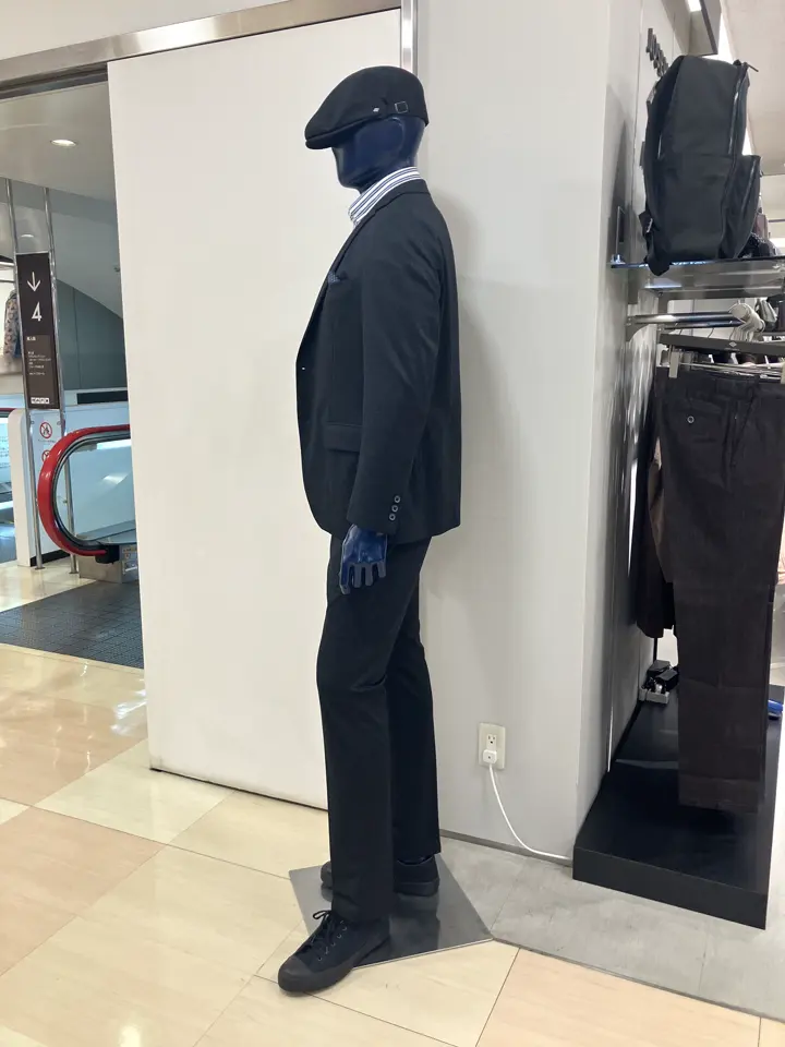 ONWARD CROSSET SELECT 斉藤 コーディネート画像