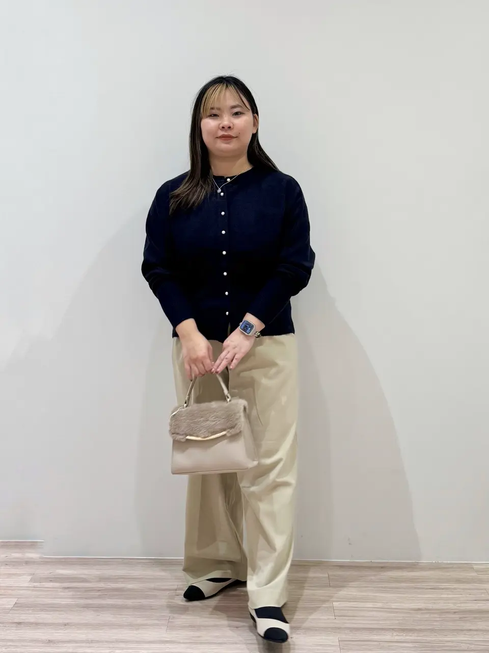 ONWARD CROSSET SELECT M コーディネート画像