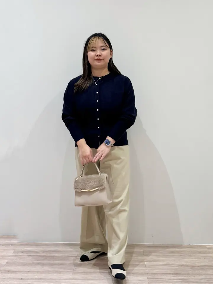 ONWARD CROSSET SELECT M コーディネート画像