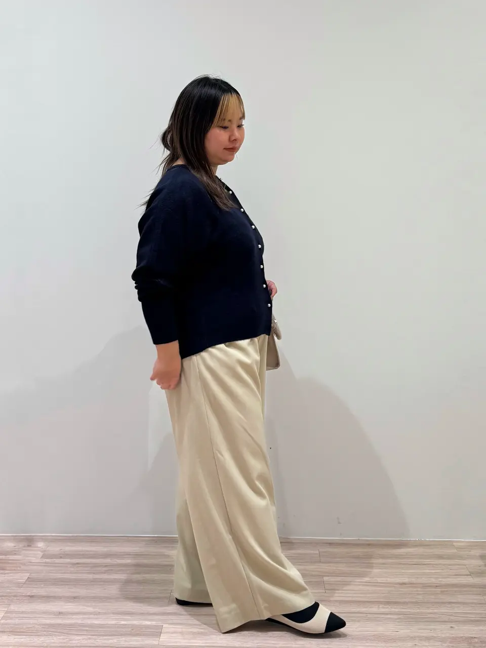 ONWARD CROSSET SELECT M コーディネート画像